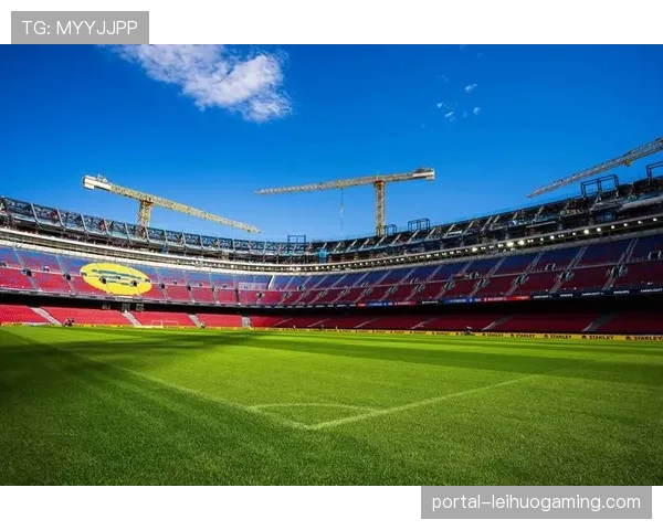 巴萨新诺坎普球场东看台改造工程竣工，将于四月投入使用